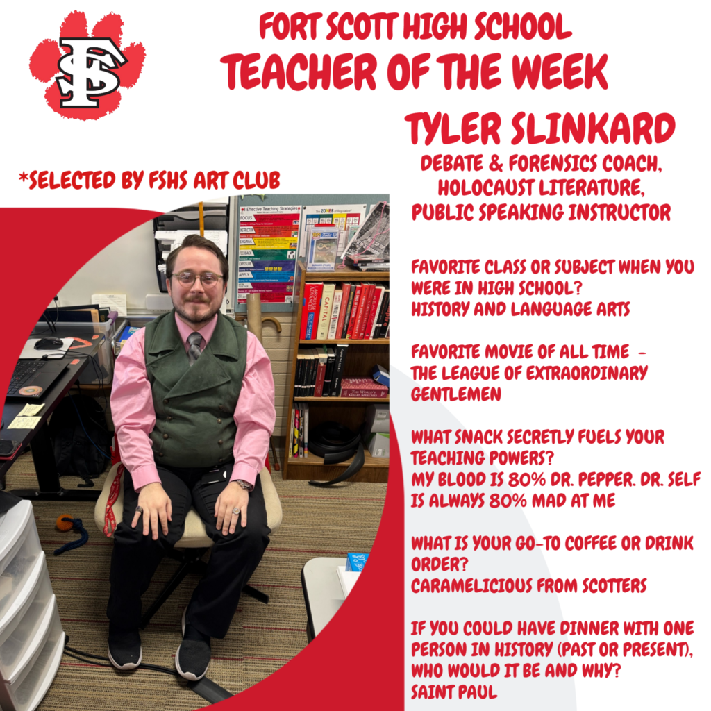 students of the week