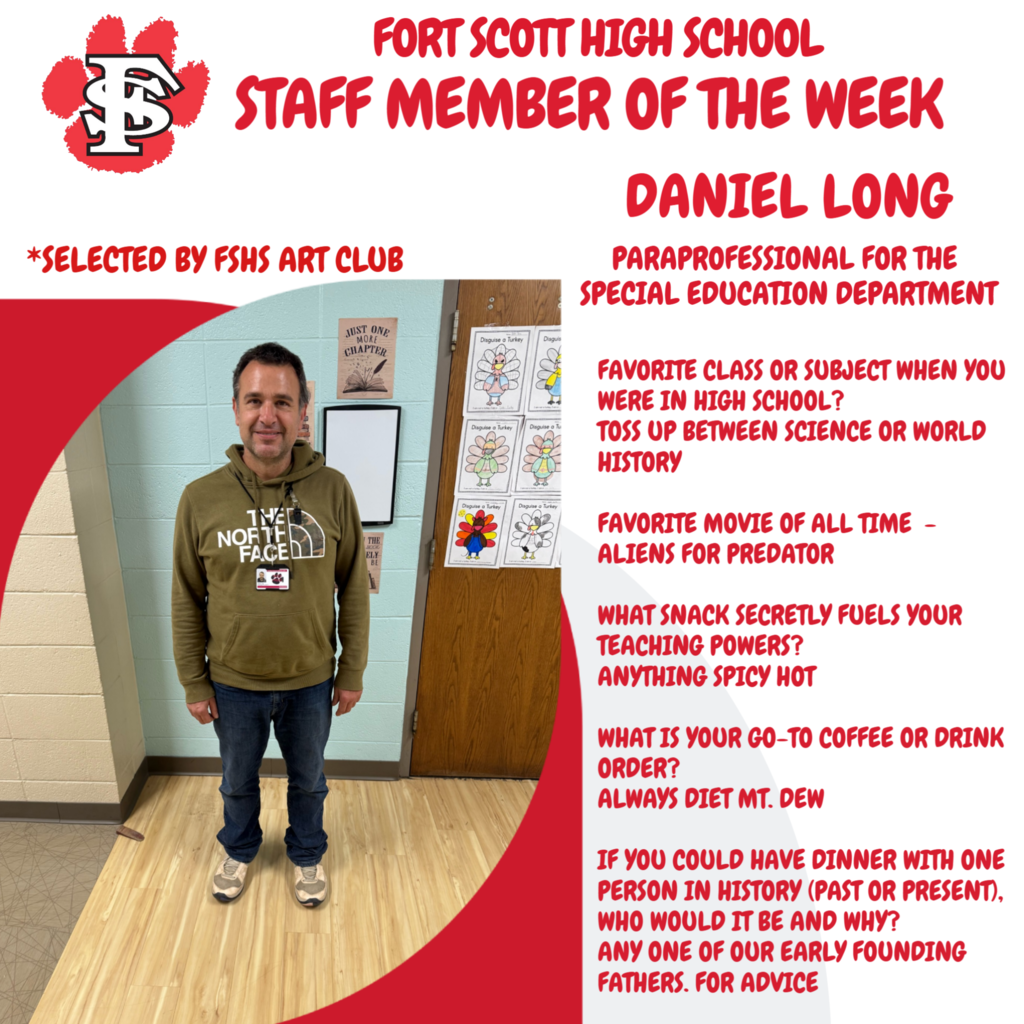 students of the week