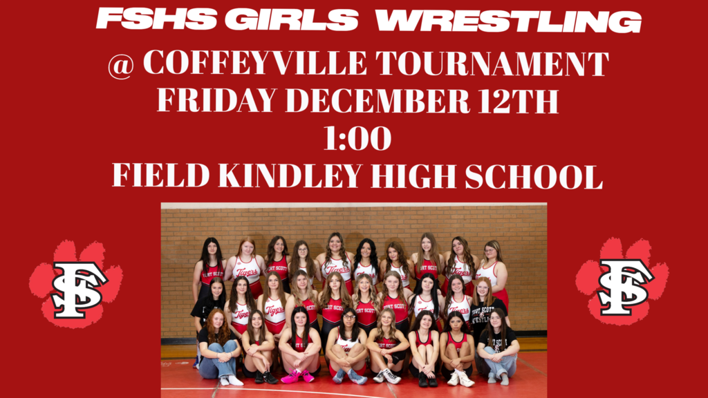 girls wr at coffeyville