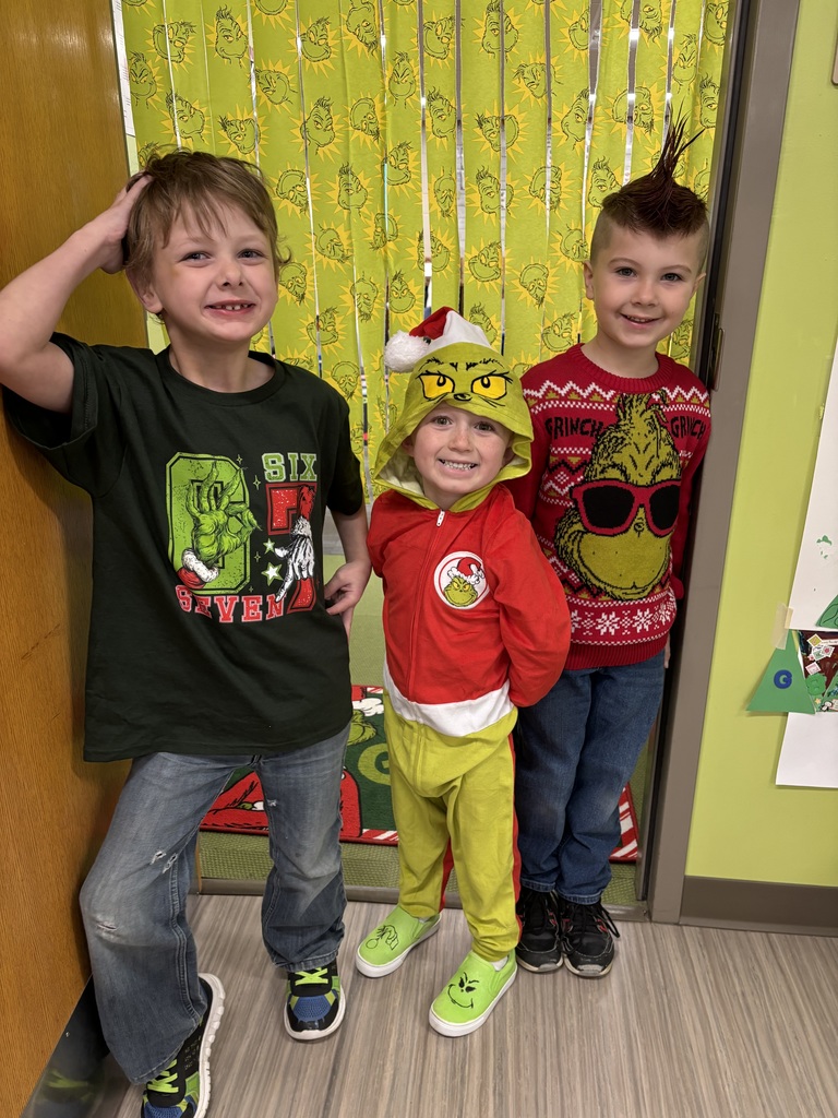 Grinch Day