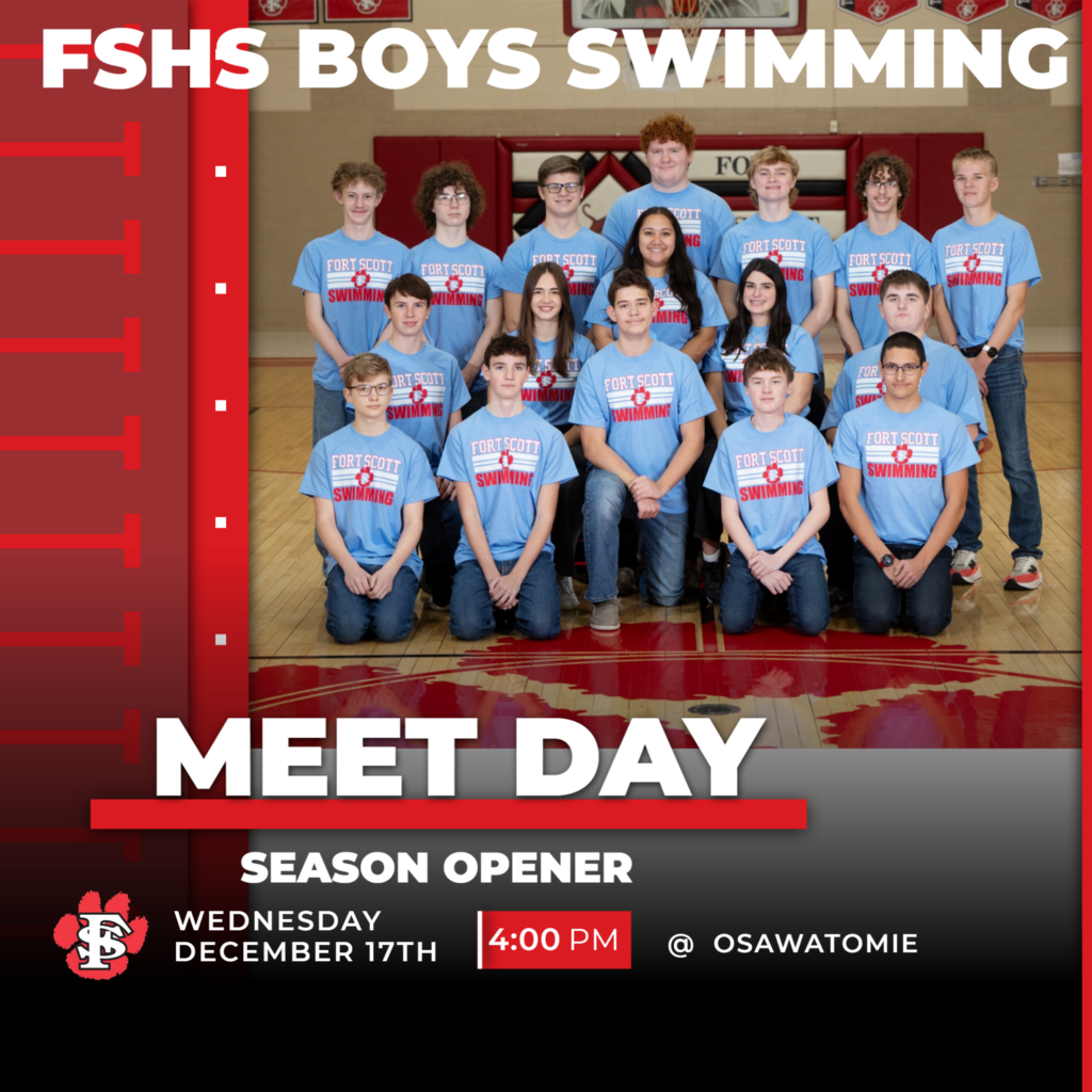boys swim