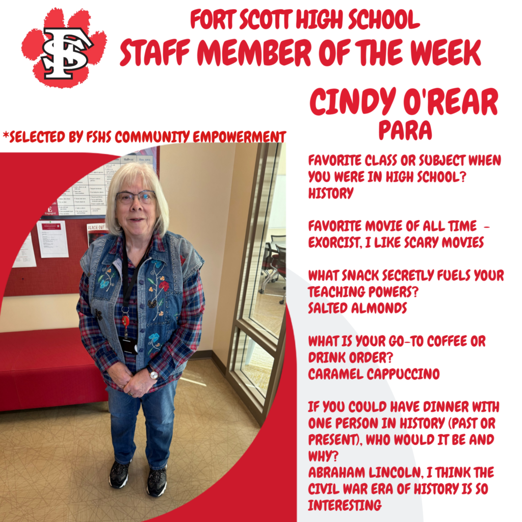 students of the week