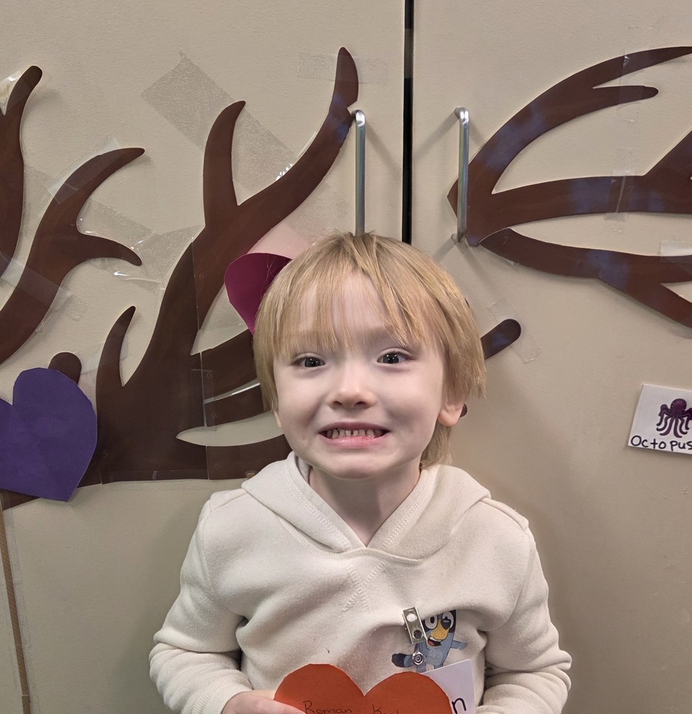 1/9/2026 Roman received the Kindness Heart Award