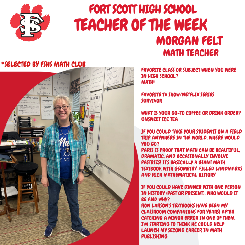 students of the week