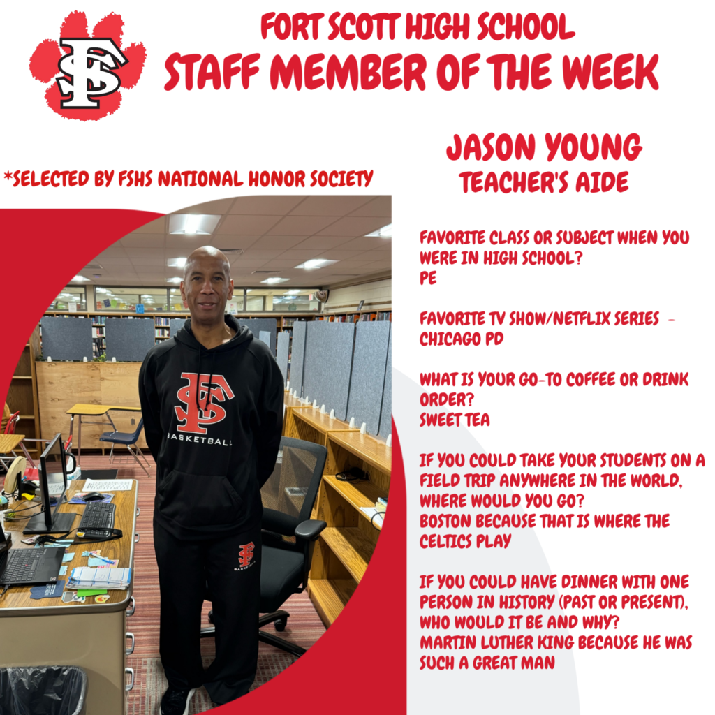 students of the week