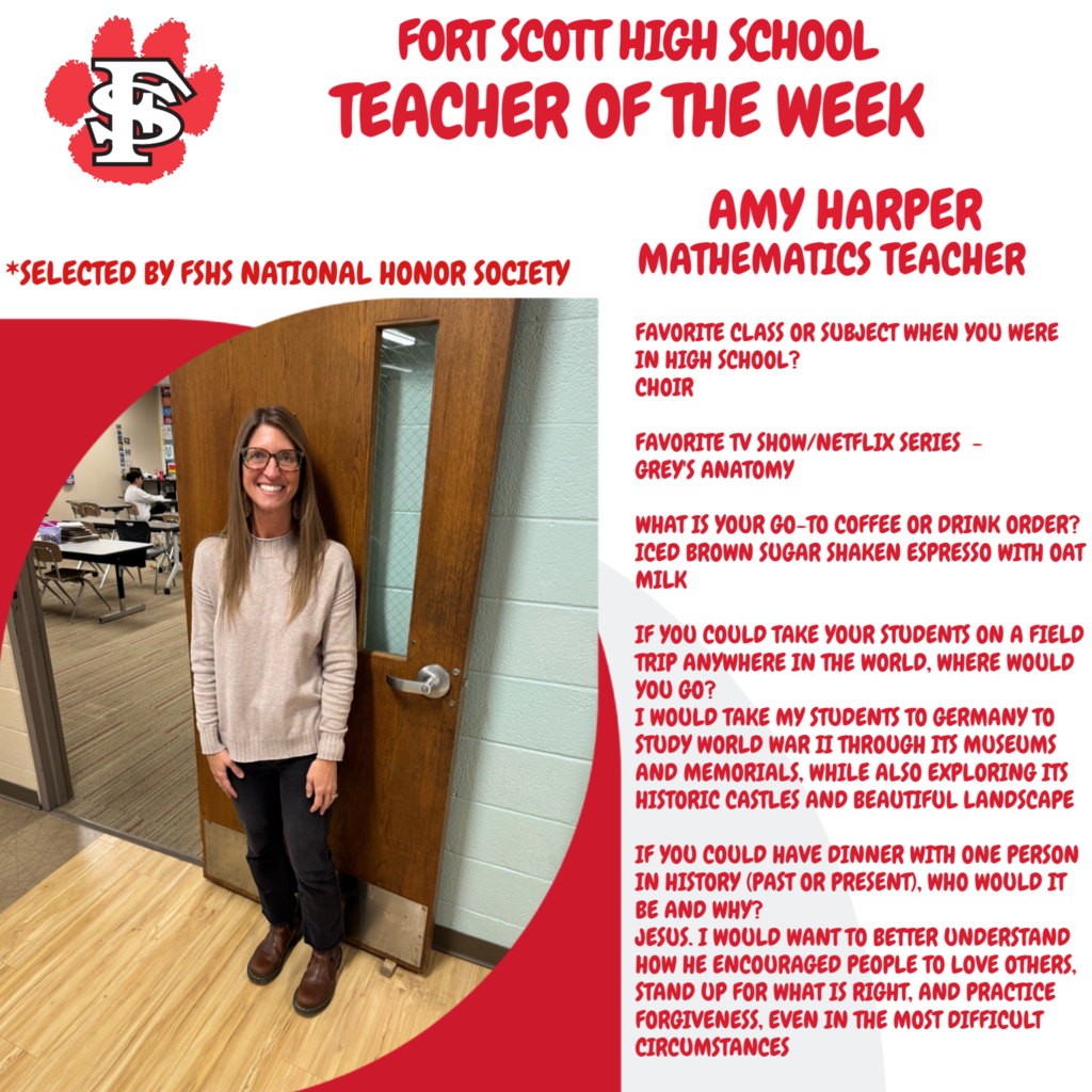 students of the week