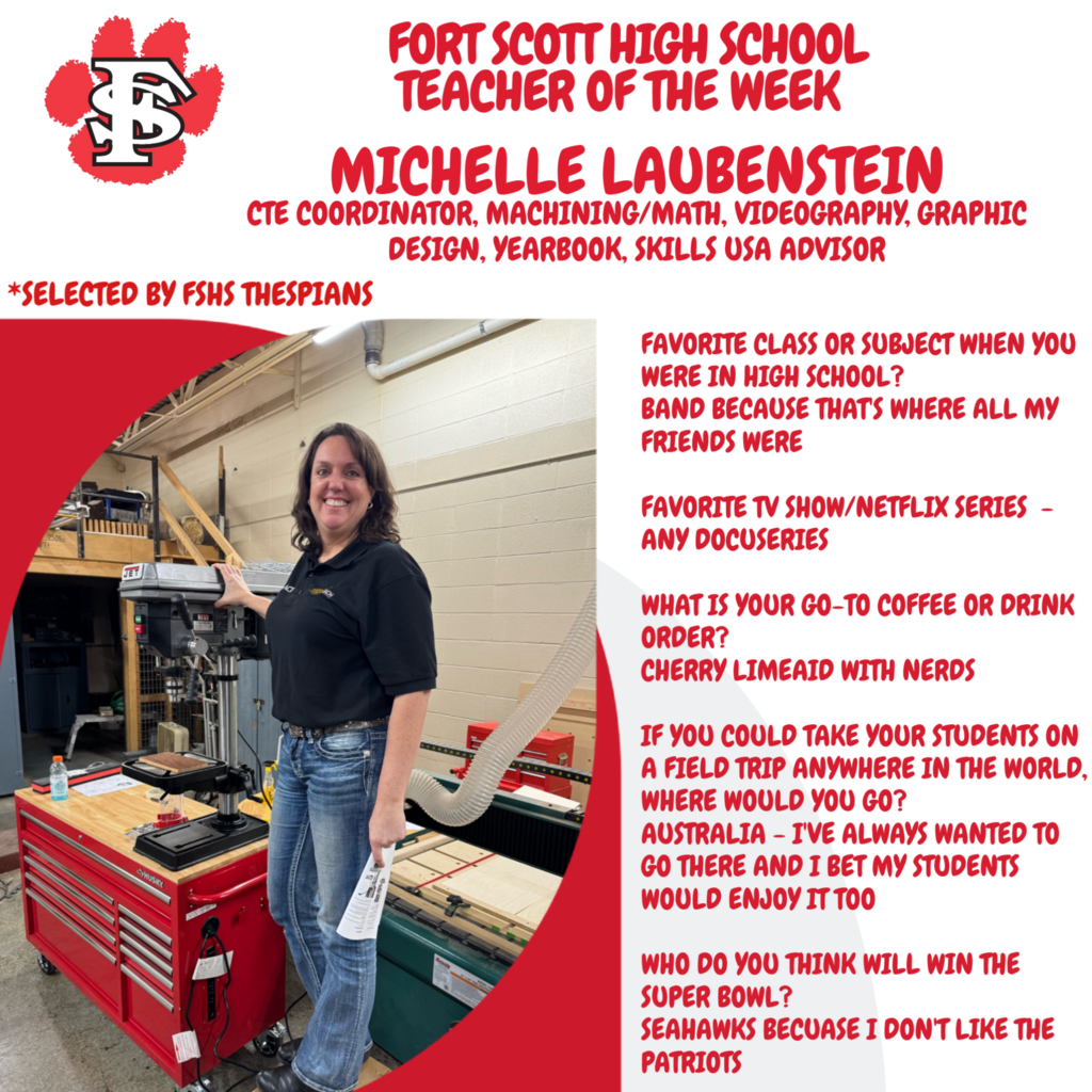 students of the week