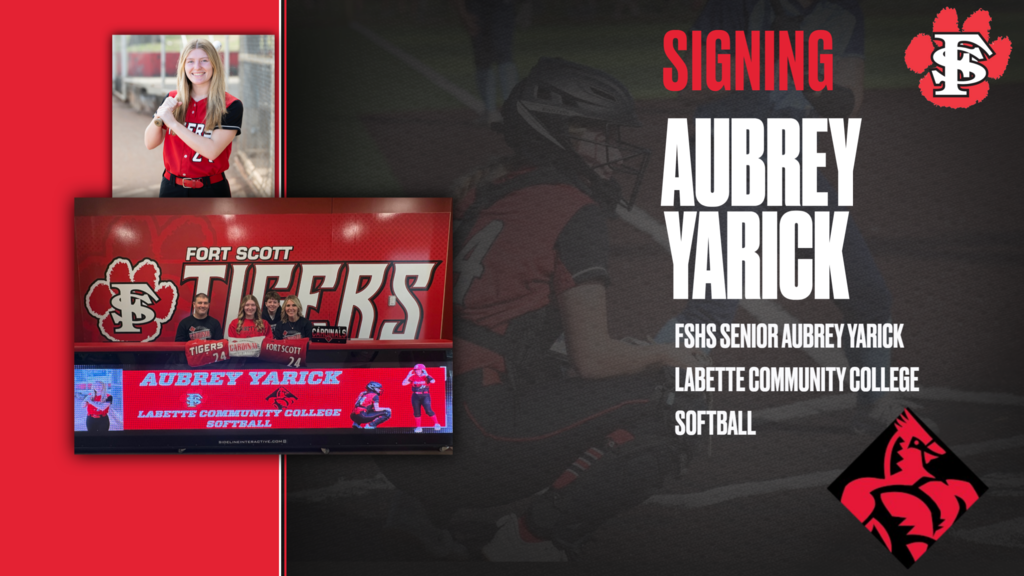 yarick signing