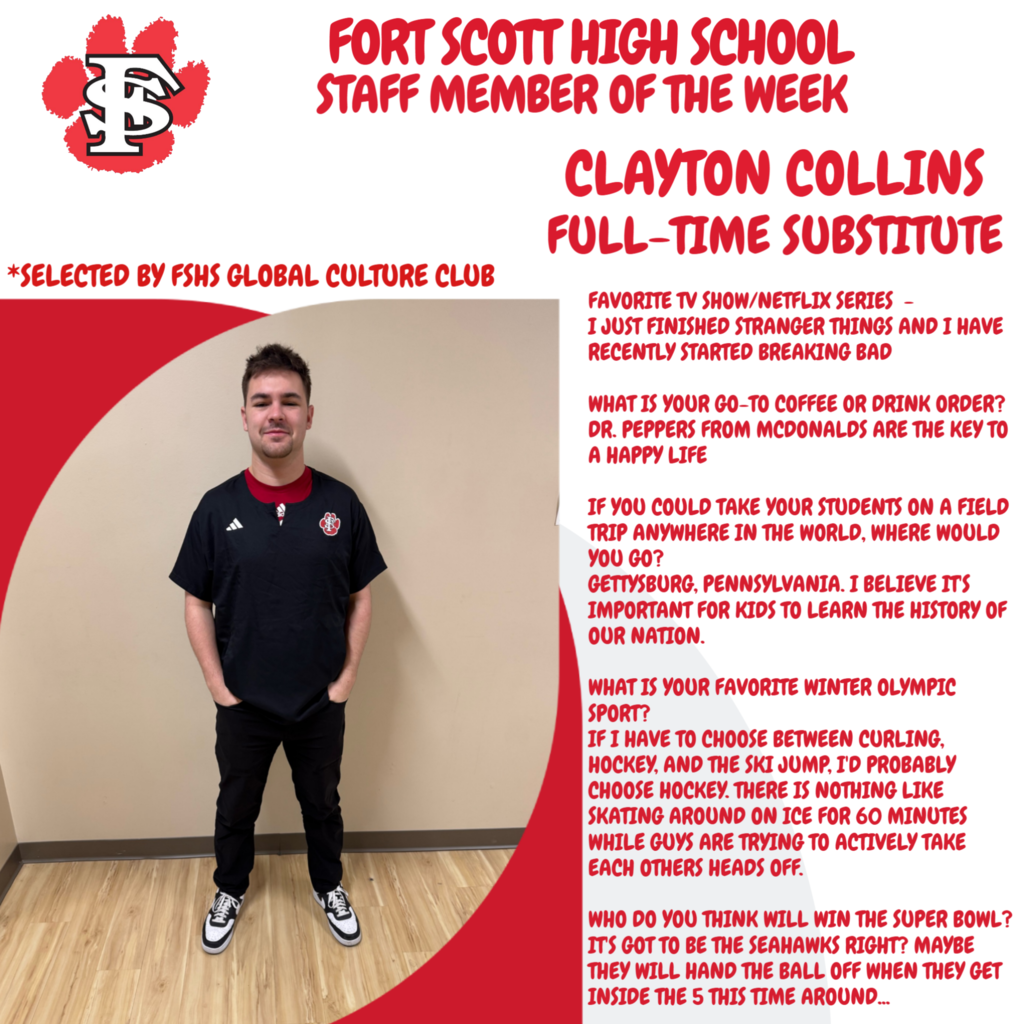 students of the week