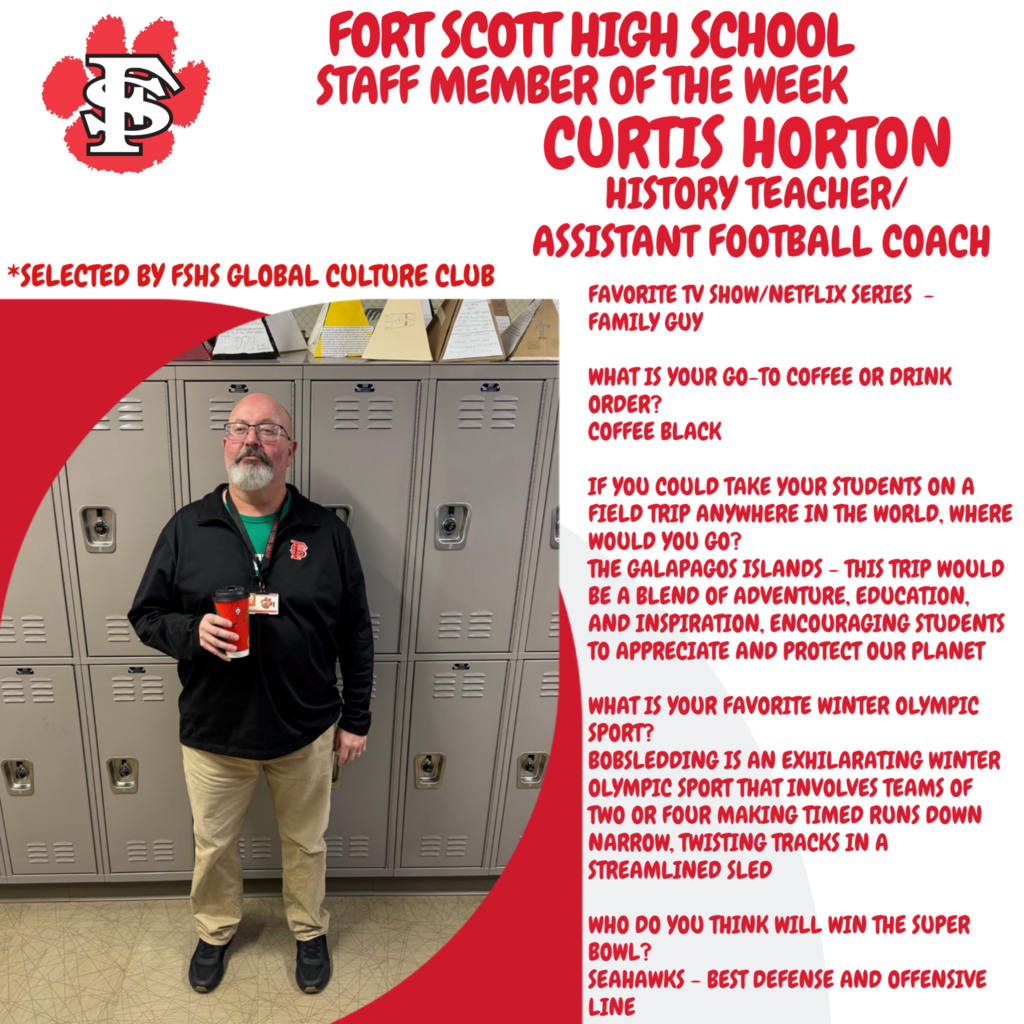 students of the week