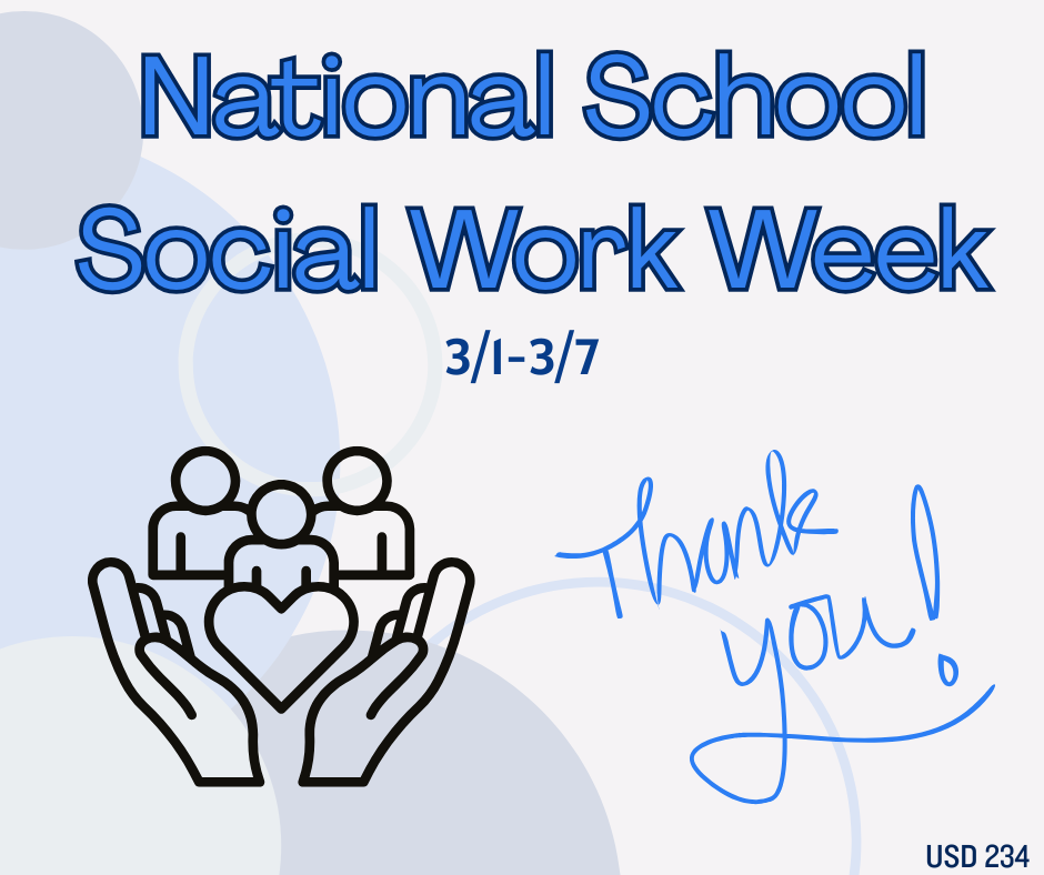 School social worker week