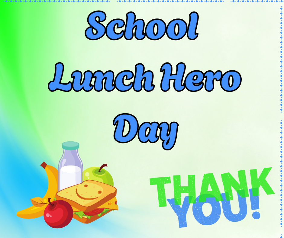 lunch hero day