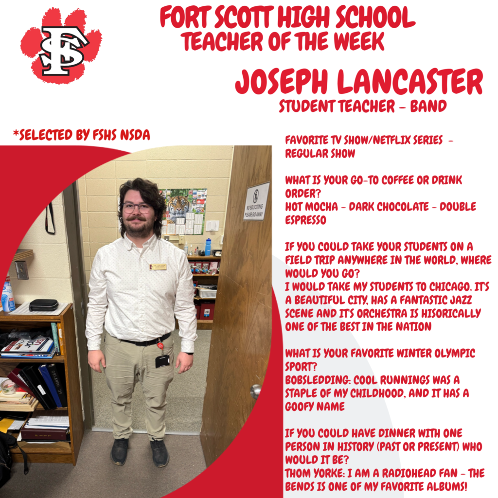 students of the week