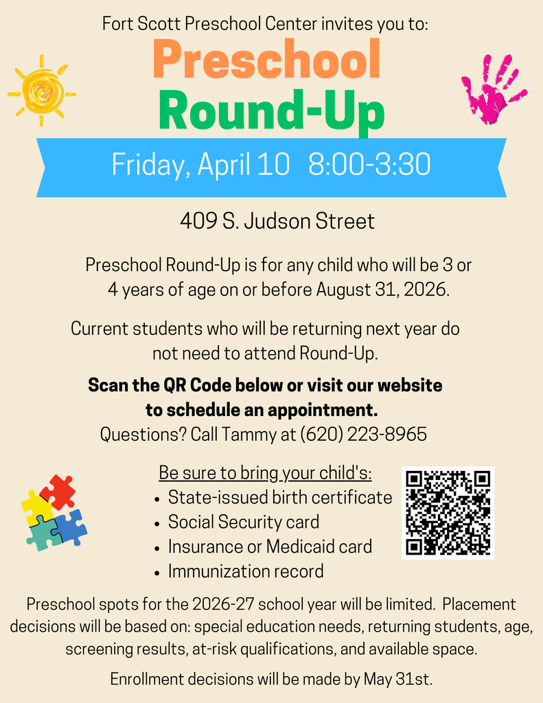 Round-Up Flyer