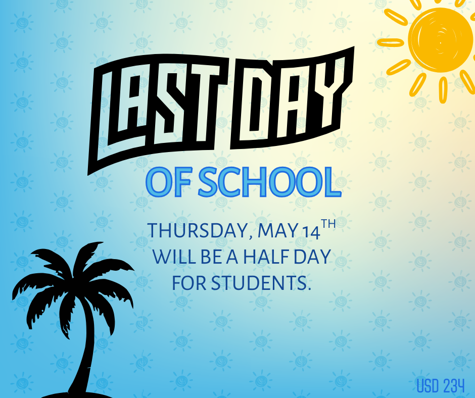 last day of school