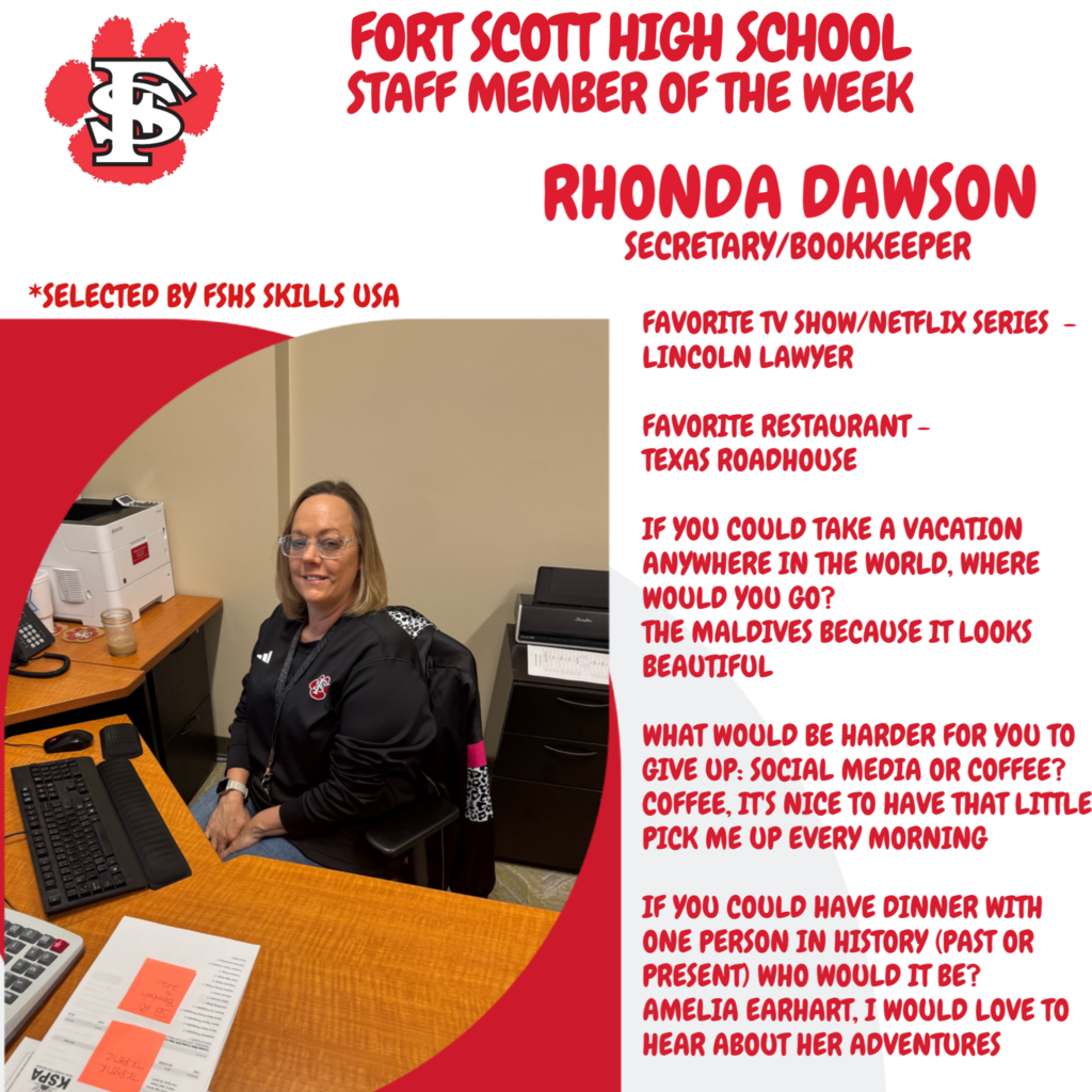 students of the week