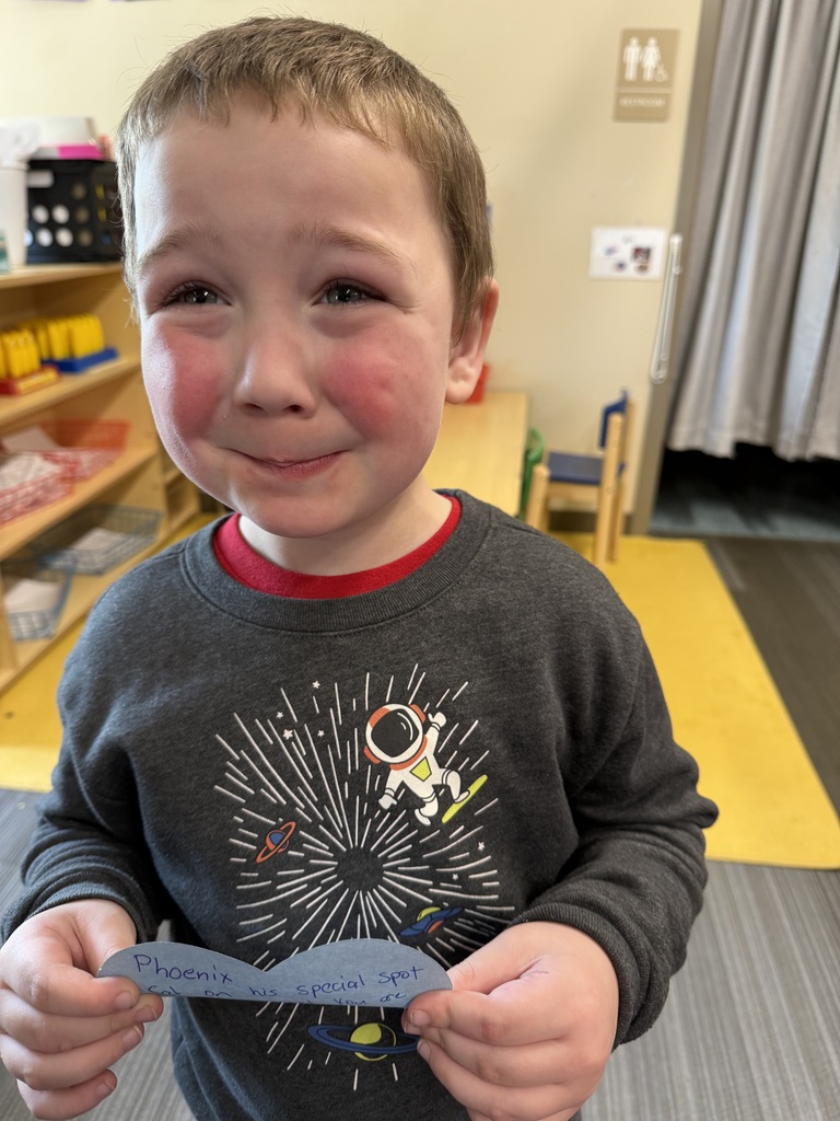 3/24/2026 Phoenix received the Kindness Heart Award