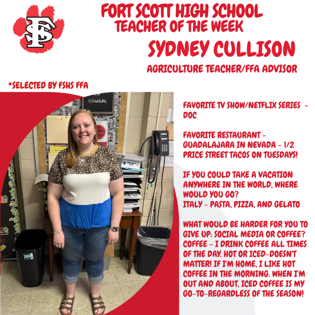 students of the week