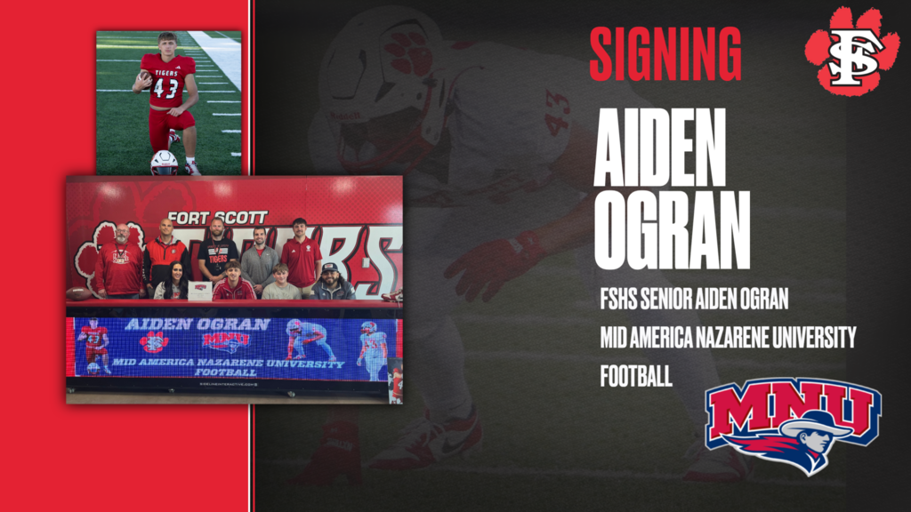 ogran signing
