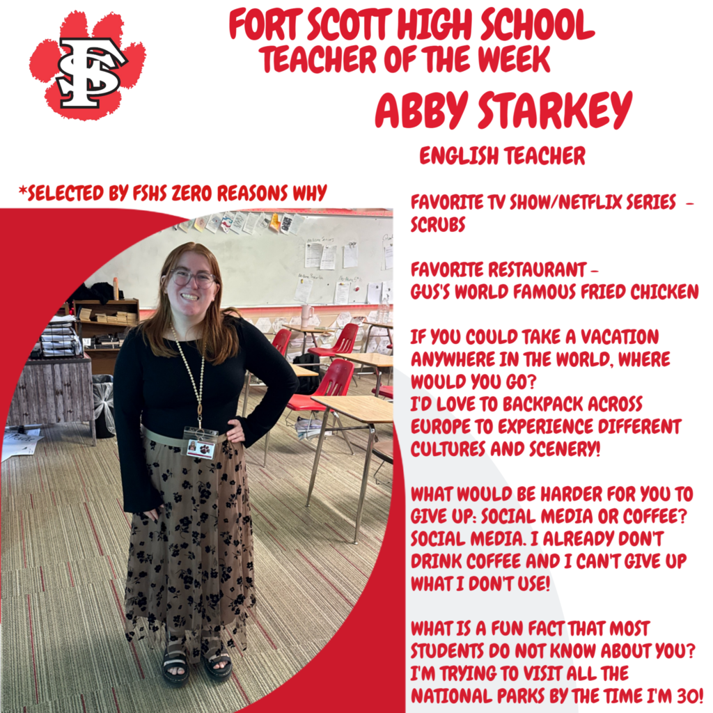 students of the week