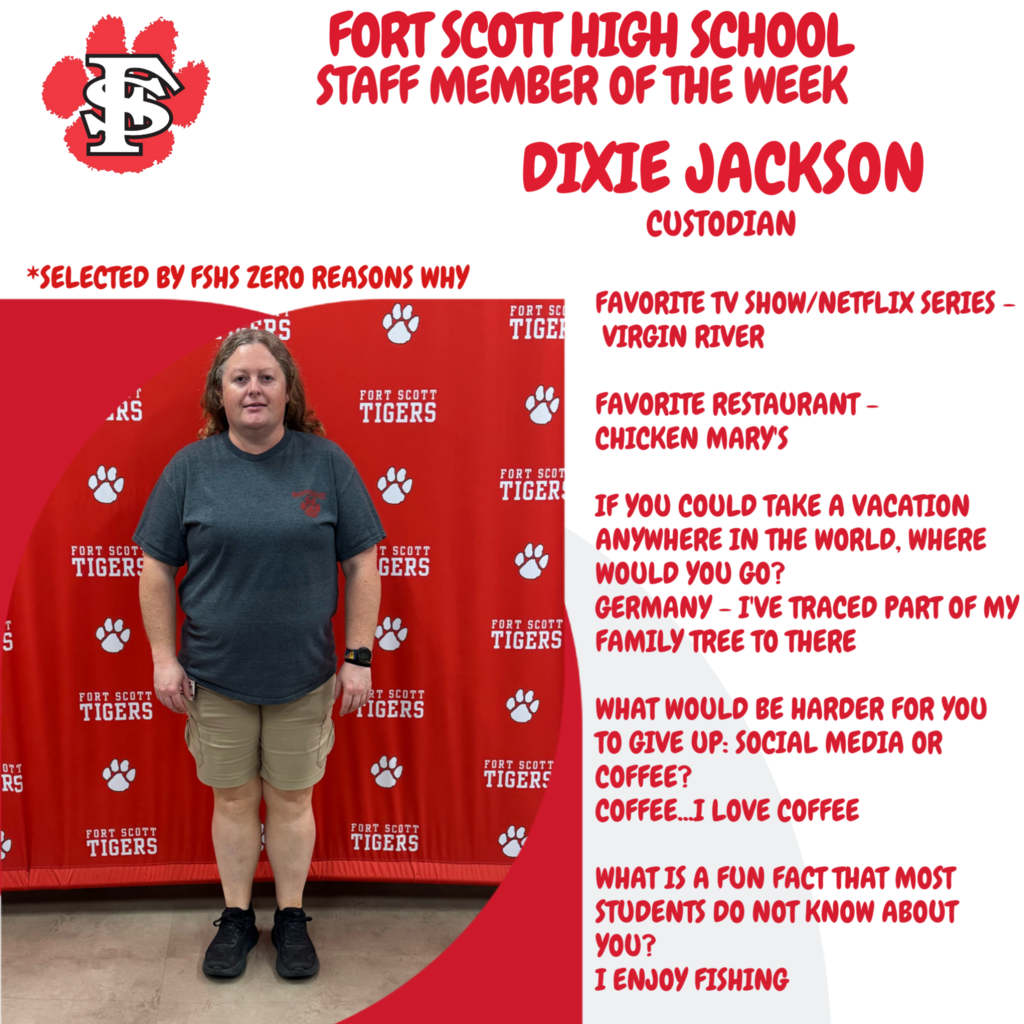 students of the week