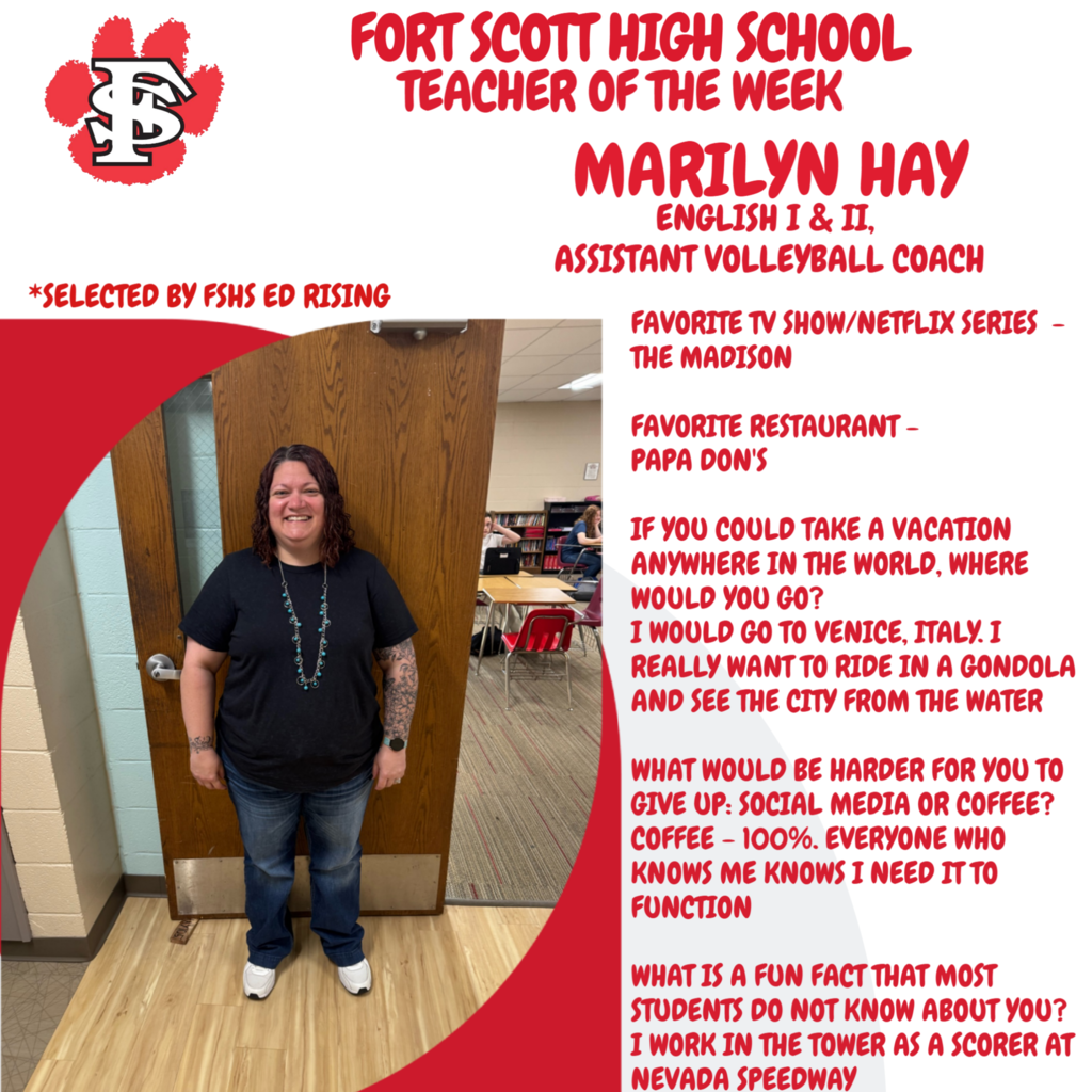 students of the week