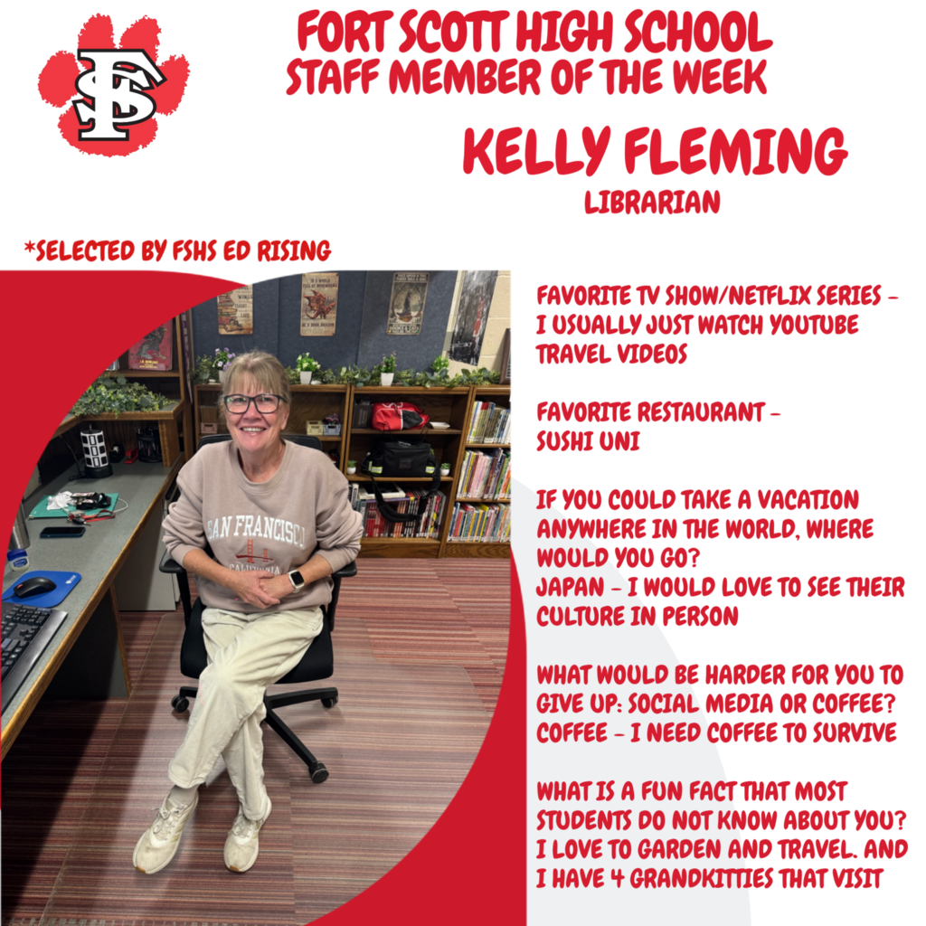 students of the week