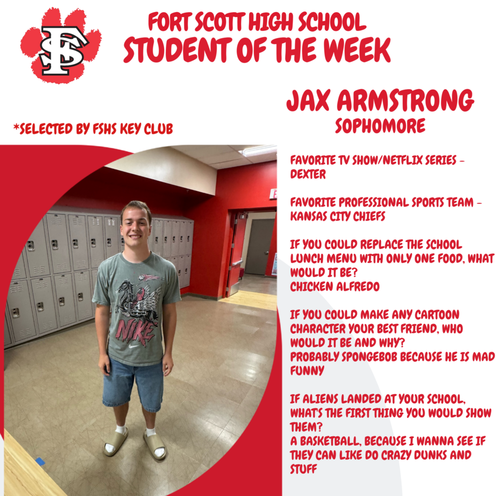 students of the week