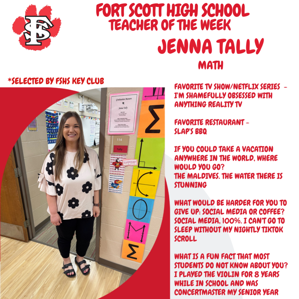 students of the week