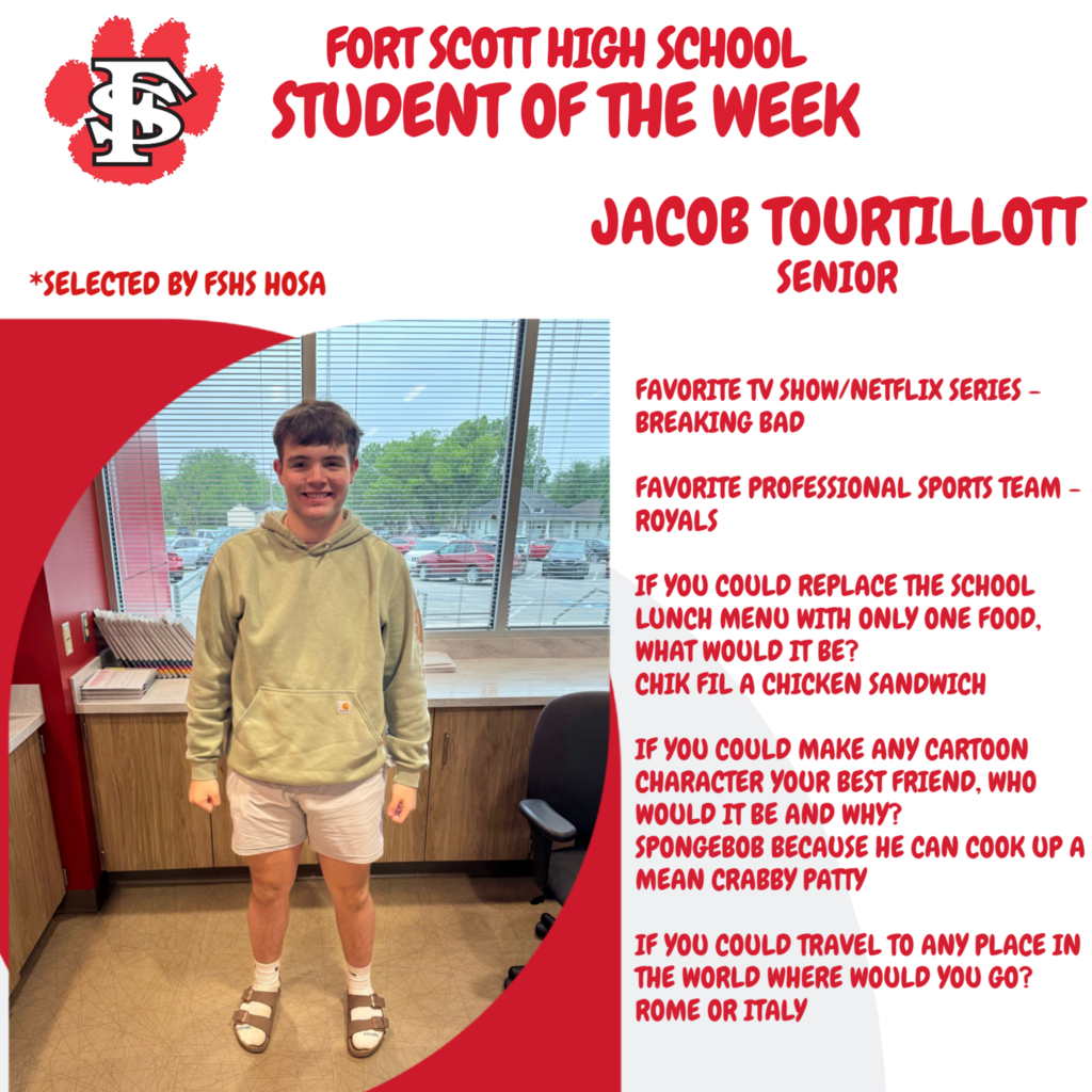 students of the week