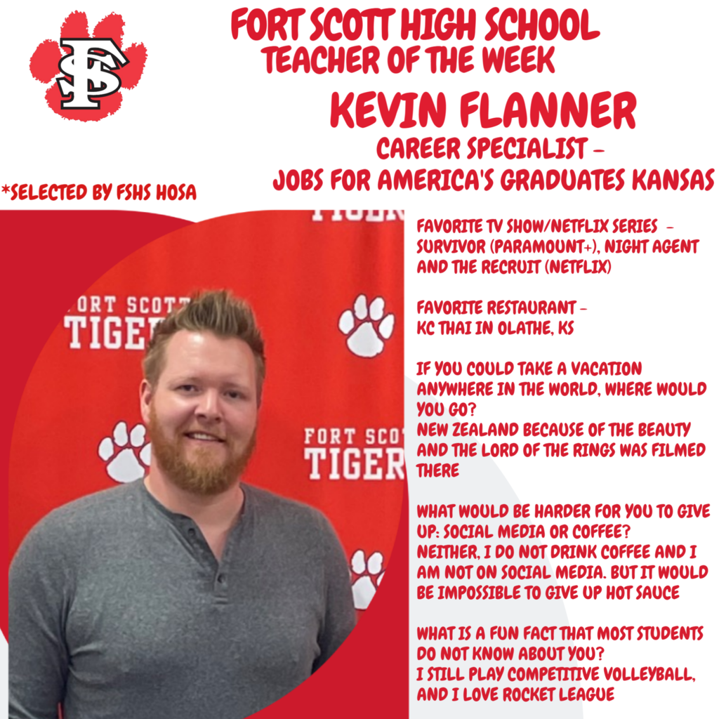 students of the week