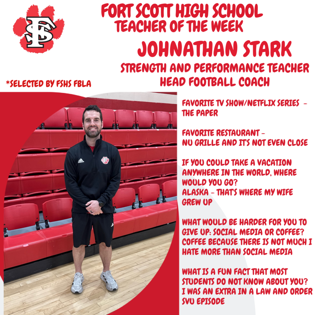 students of the week