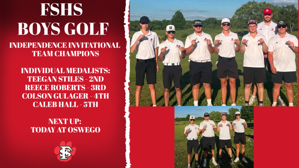 golf at oswego