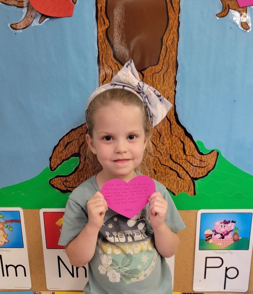 4/30/2026 Lillie Kindness Heart Award