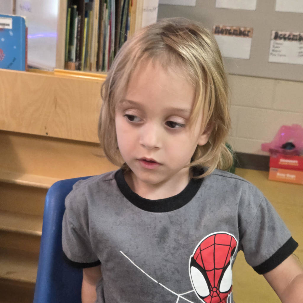 5/4/2026 Zachary received the Kindness Heart Award