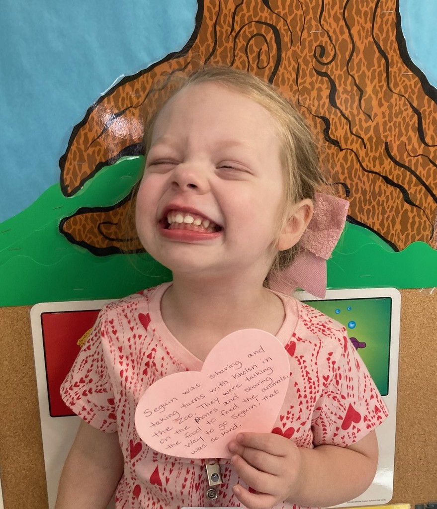 Kindness Heart Award  goes to Seguin