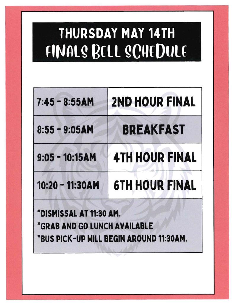 finals