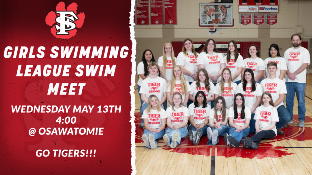 league swim
