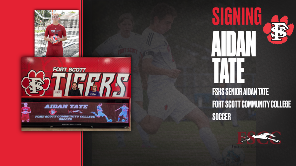 tate signing