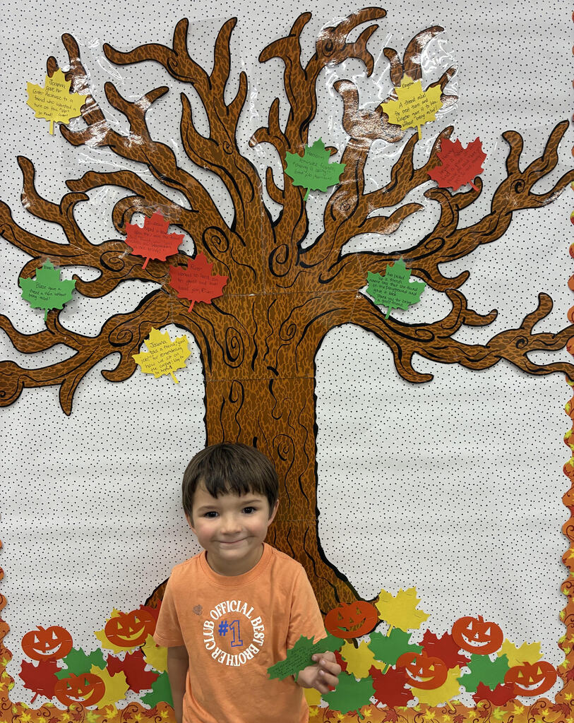 10/12/2026 Blaze received the Kindness Heart Award 