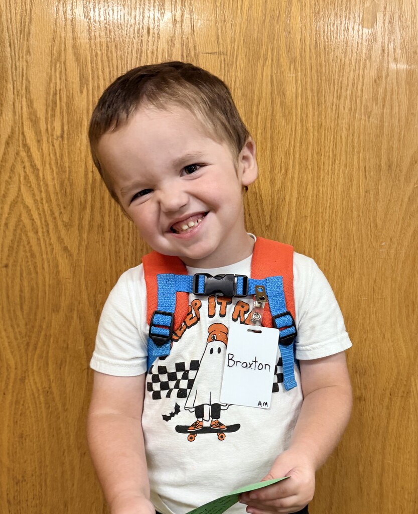 10/22/2026 Braxton received the Kindness Heart Award 