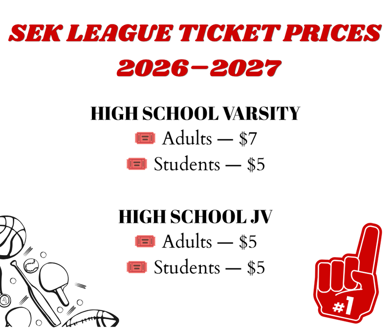 TICKET PRICES
