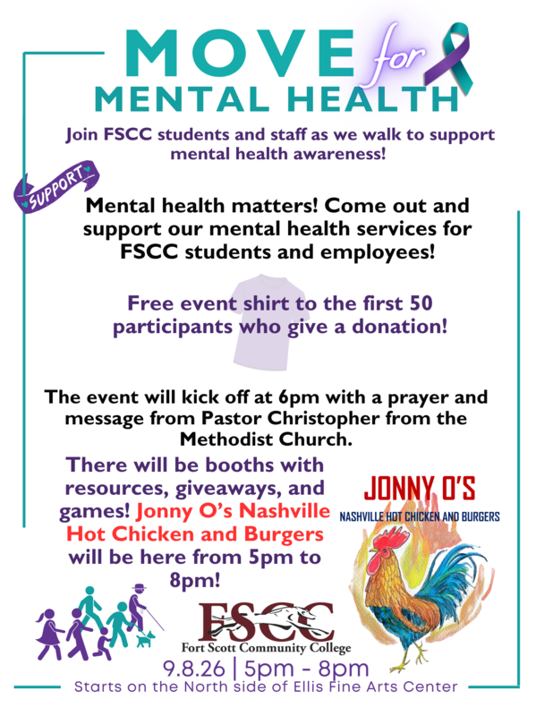 Move for Mental Health