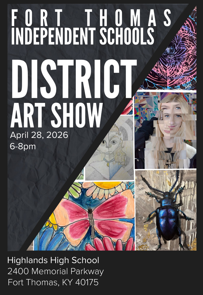Art Show Poster