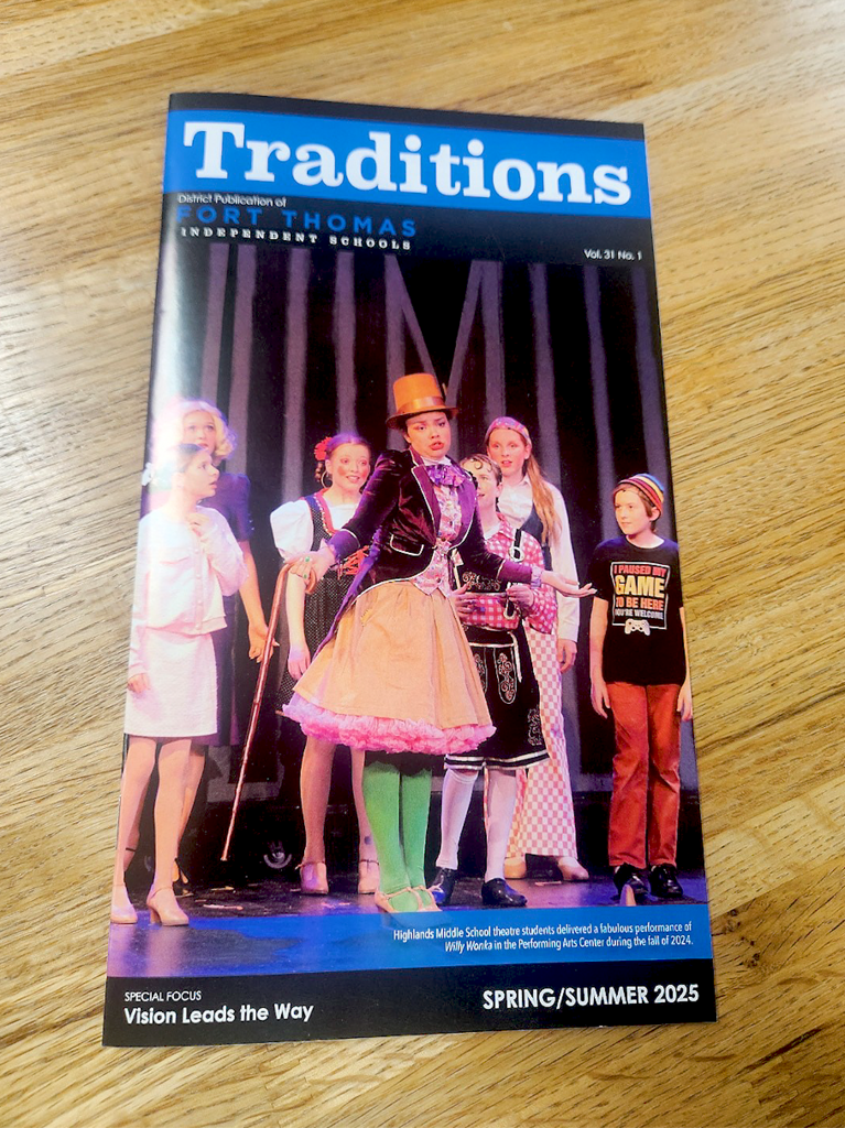 The Spring/Summer 2025 issue of 𝑇𝑟𝑎𝑑𝑖𝑡𝑖𝑜𝑛𝑠
