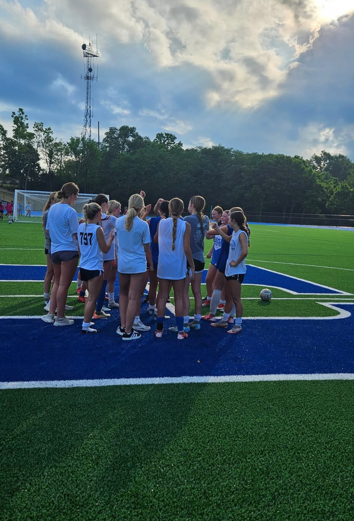 Our teams have already begun training at Tower Park.