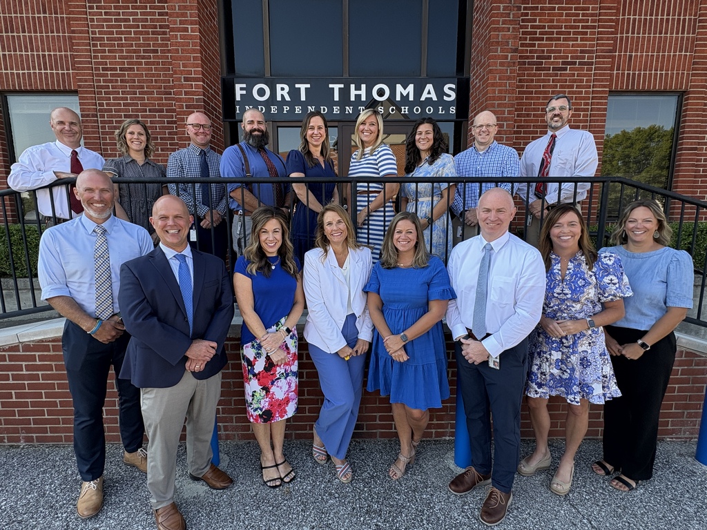 Our District leadership meeting at the Central Office on Wednesday, September 3rd