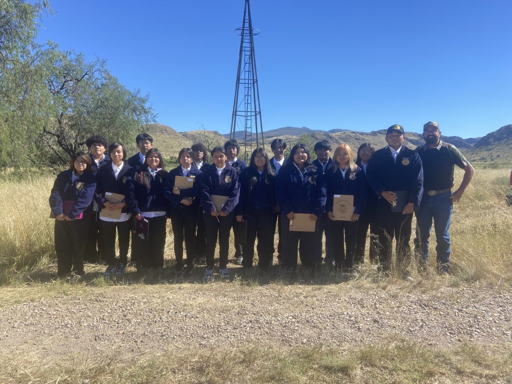FFA Riggs Field Day