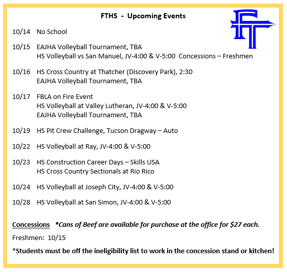 Events