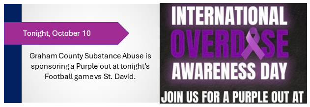 Overdose Awareness